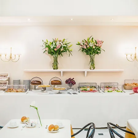 Hotel Raeli Luce Rome