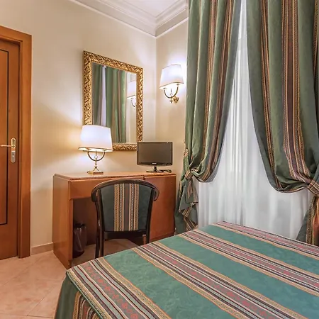 Hotel Raeli Luce Rome