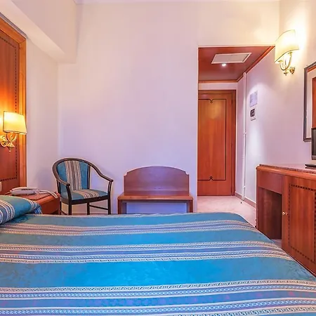 Hotel Raeli Luce Rome