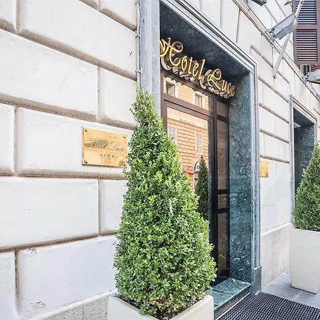 Raeli Luce Hotel Rome