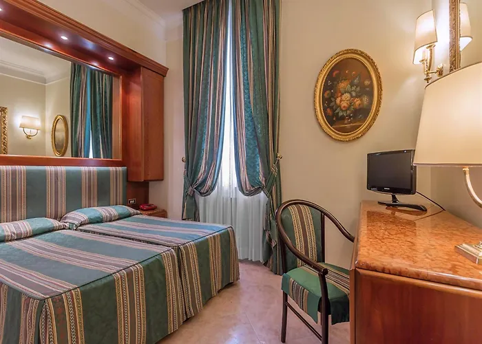 Raeli Luce Szálloda 4*