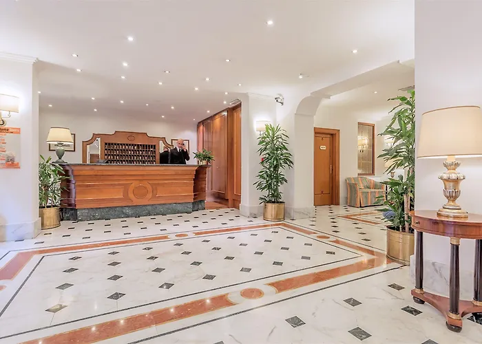 Otel Raeli Luce Roma