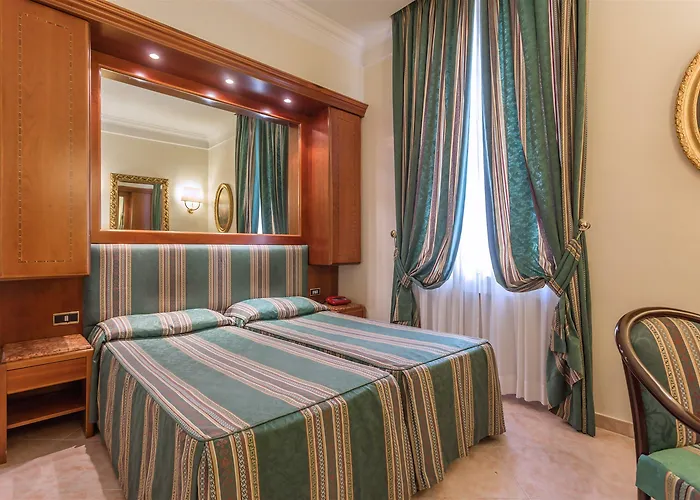 Otel Raeli Luce Roma