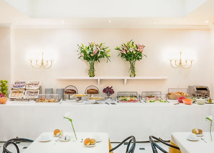 Szálloda Raeli Luce Róma