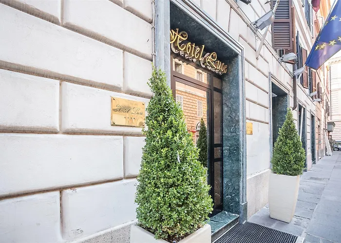 Szálloda Raeli Luce 4*