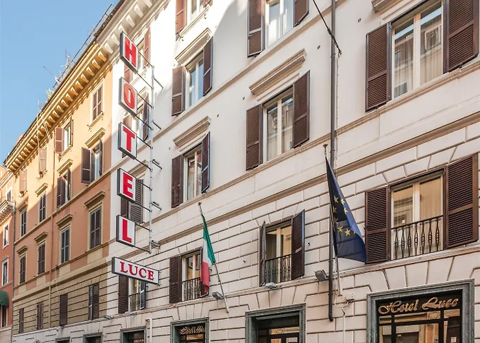 Szálloda Raeli Luce