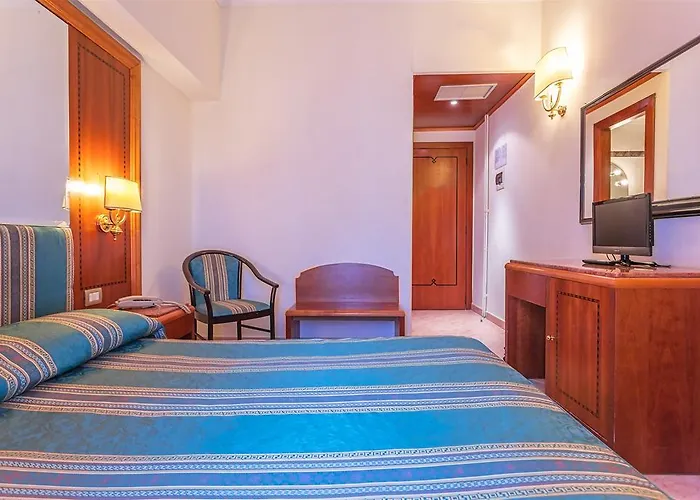 Szálloda Raeli Luce Róma