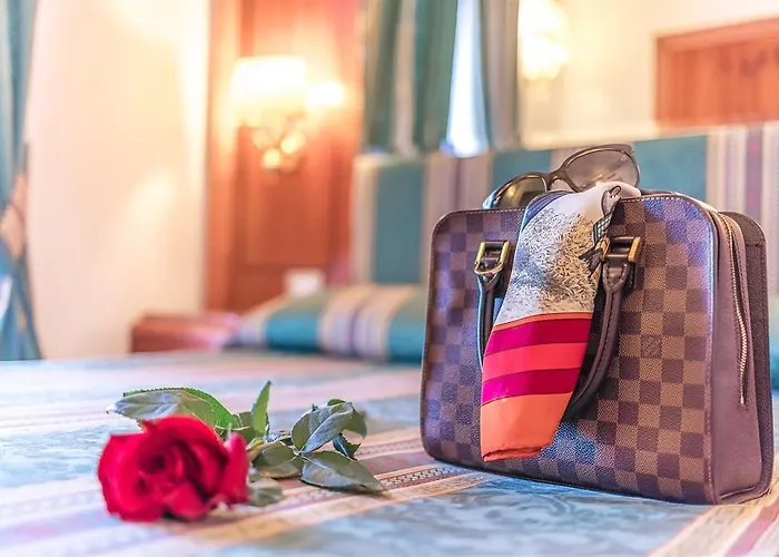 Raeli Luce Szálloda Róma