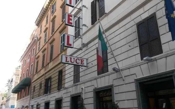 Szálloda Raeli Luce