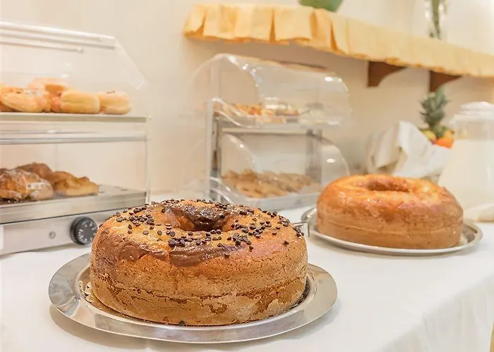 Otel Raeli Luce Roma