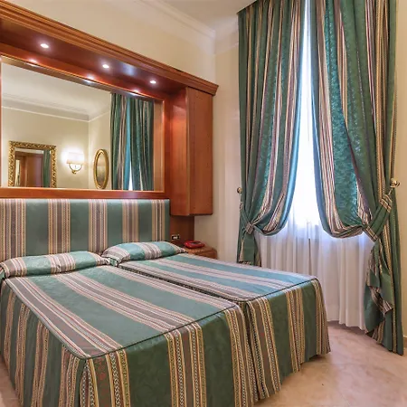 Hotel Raeli Luce Roma