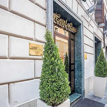 Hotel Raeli Luce Rom