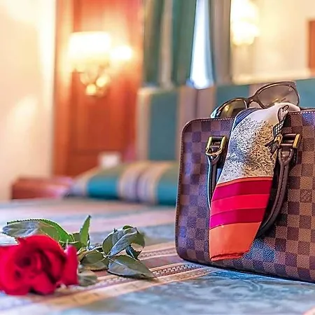 Hotel Raeli Luce Rom