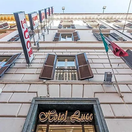 Raeli Luce Hotel Rom