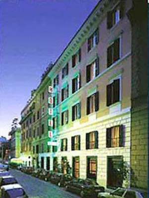 Raeli Luce Hotel Roma