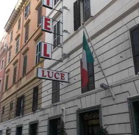 Hotel Raeli Luce