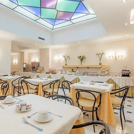 Raeli Luce ホテル ローマ