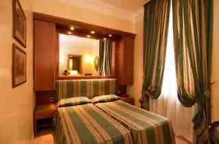 Hotel Raeli Luce Roma