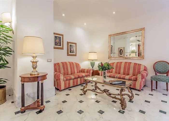 Raeli Luce 4* ローマ