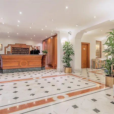 Hotel Raeli Luce Rome