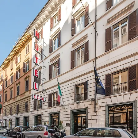 Hotel Raeli Luce