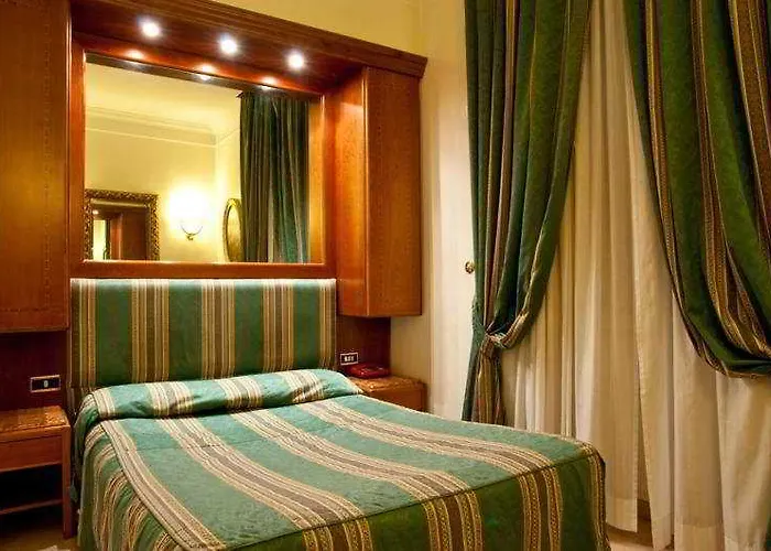 Raeli Luce 4* Рим